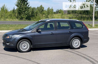 Універсал Ford Focus 2009 в Луцьку