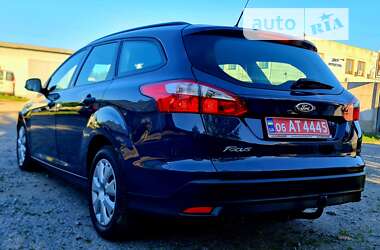 Універсал Ford Focus 2014 в Бердичеві