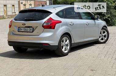 Хетчбек Ford Focus 2013 в Одесі