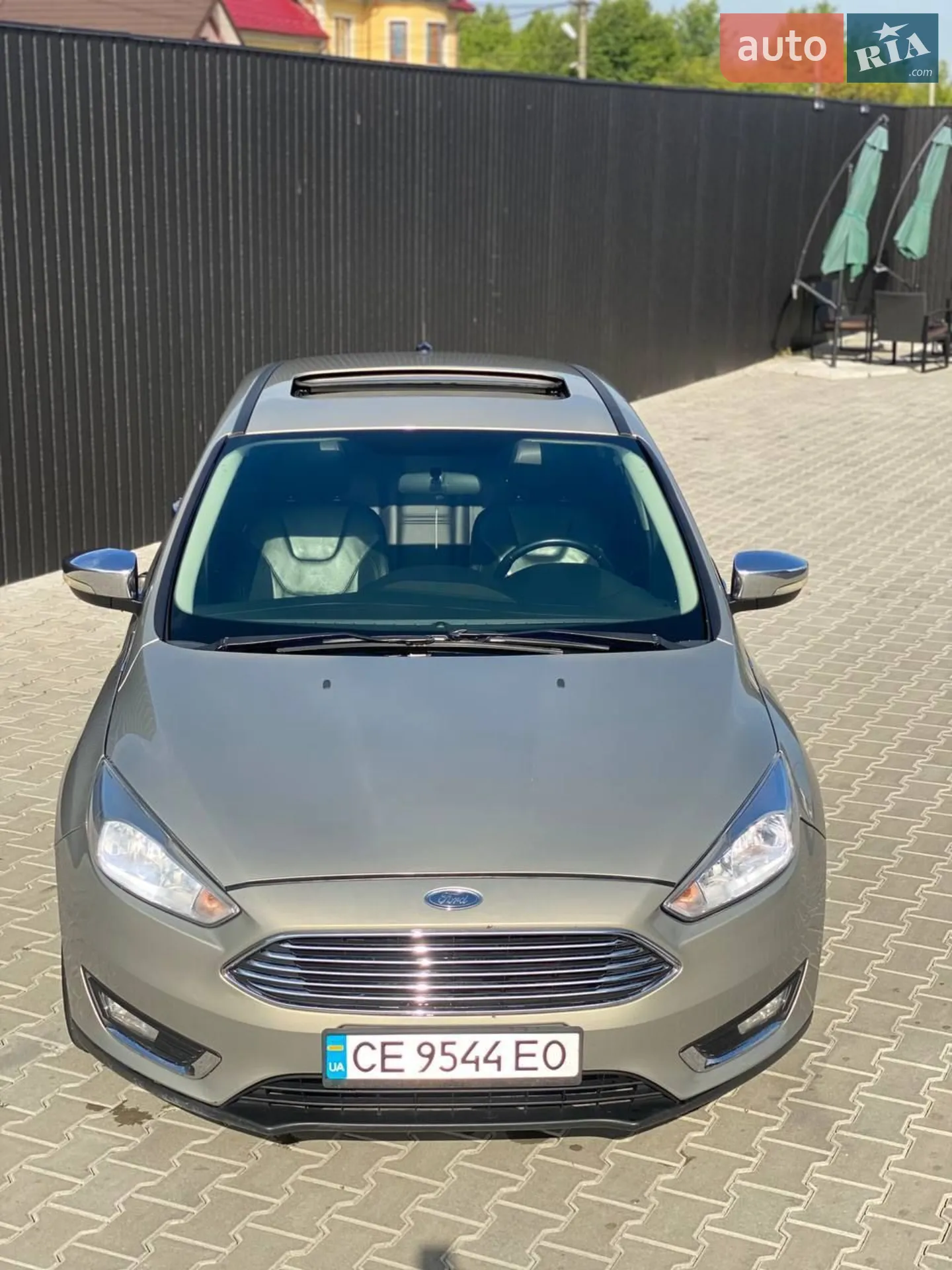 2015 Ford Focus - мініатюра 4