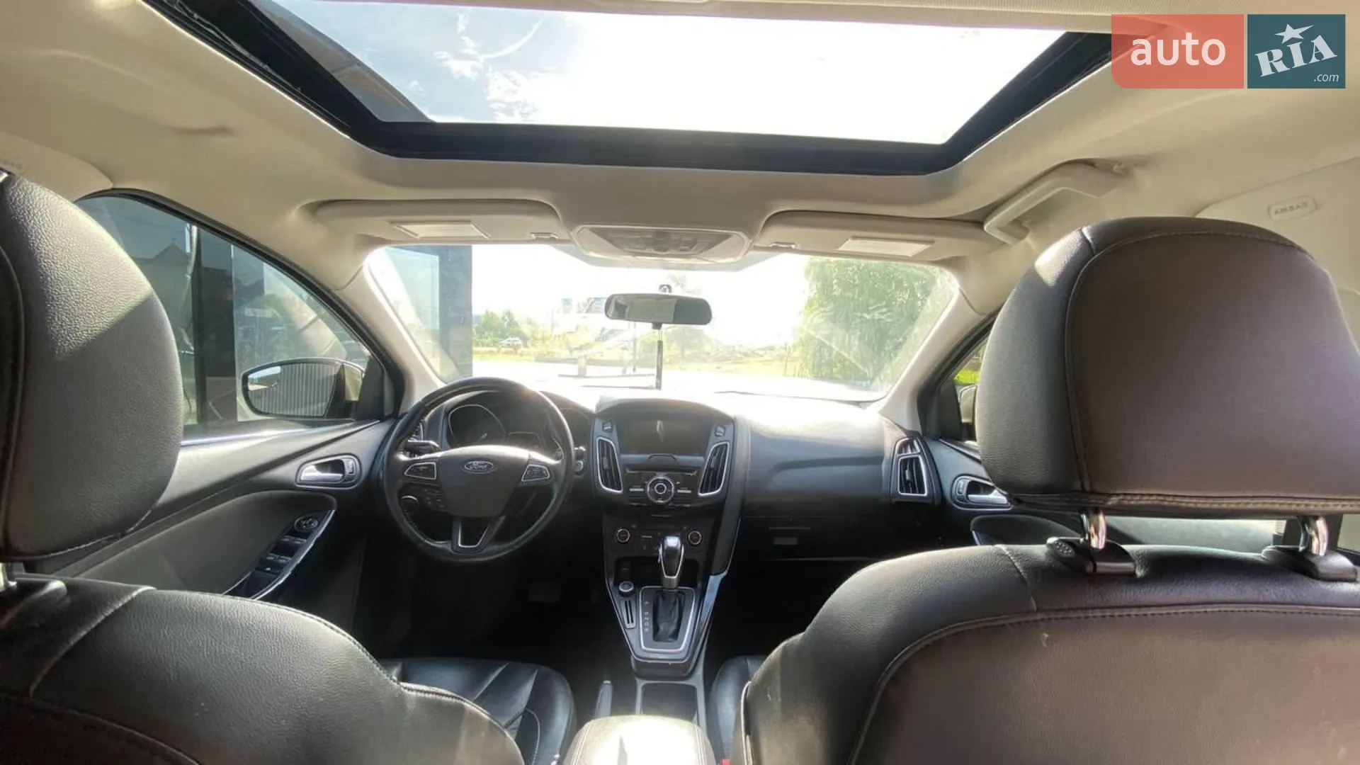 2015 Ford Focus - мініатюра 15