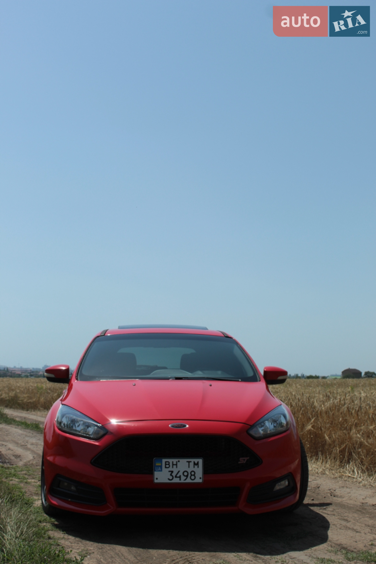 2015 Ford Focus - мініатюра 4