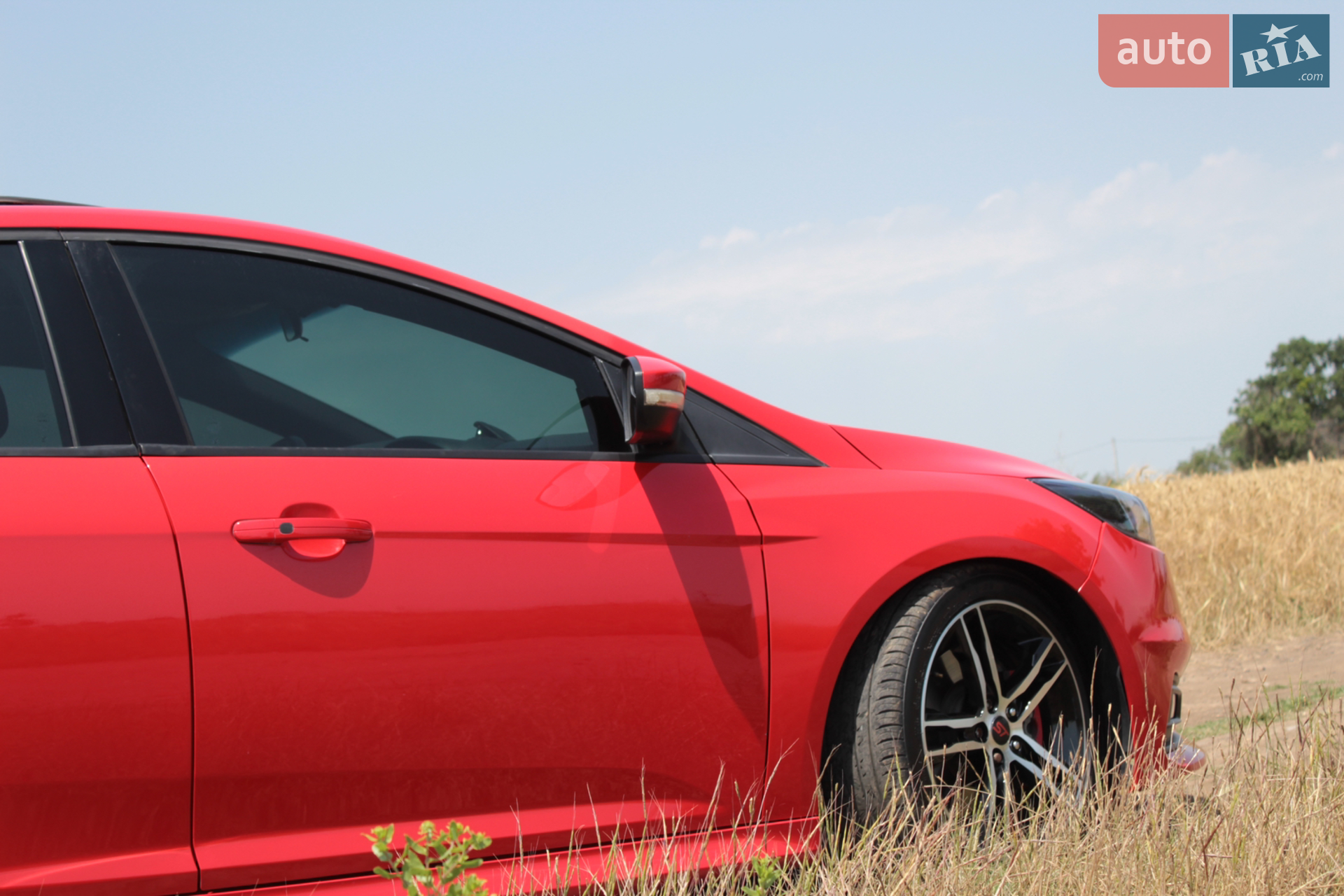2015 Ford Focus - мініатюра 13