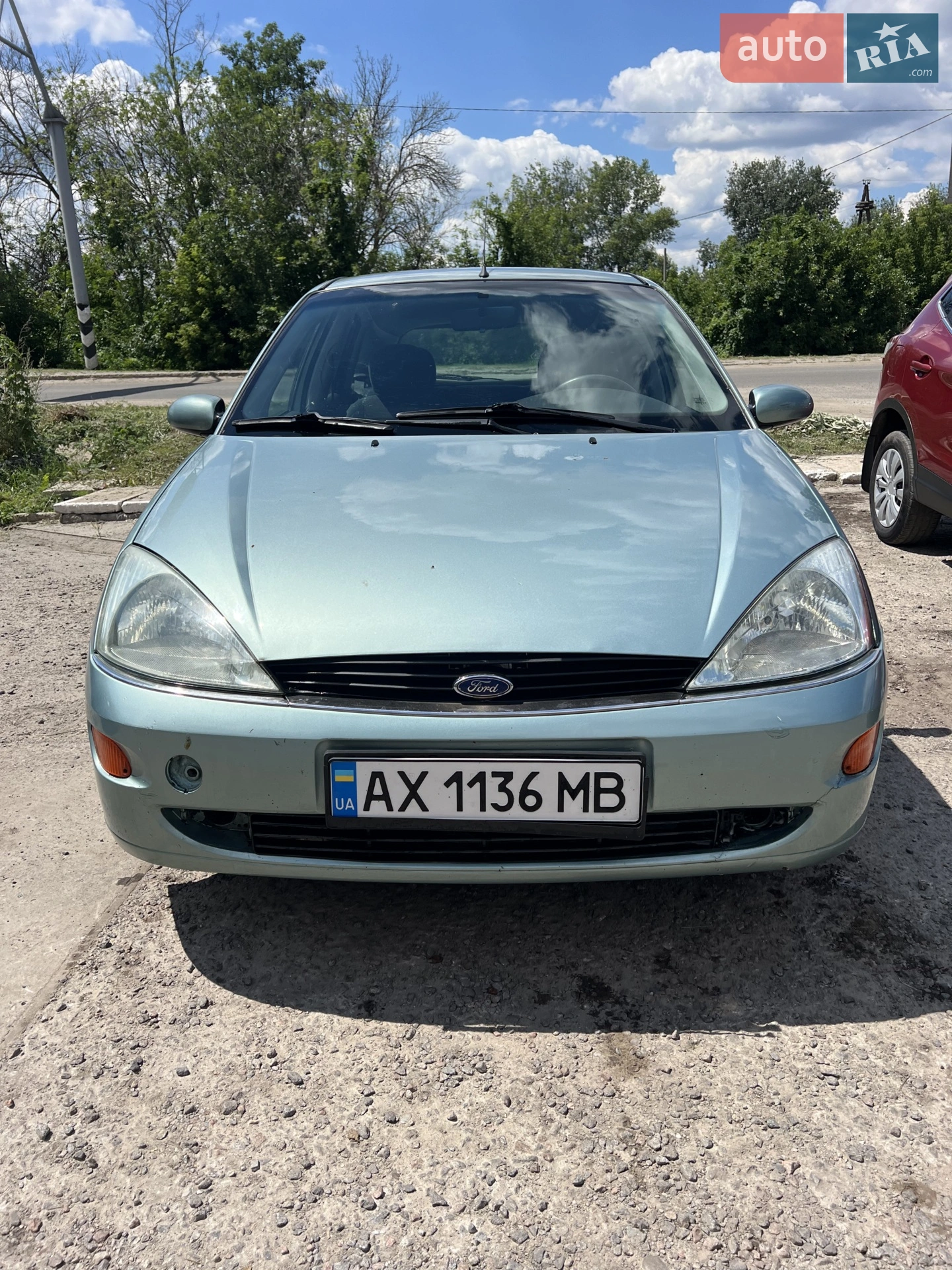 Ford Focus I