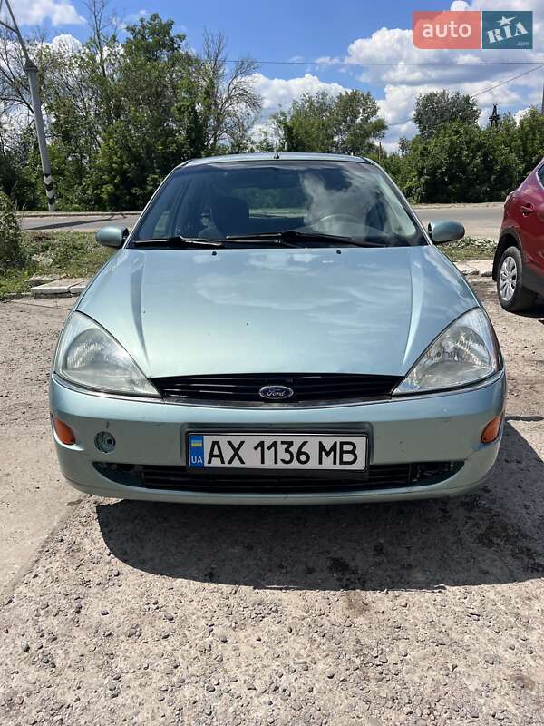 Ford Focus 1999