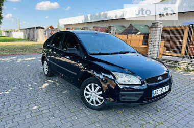 Хэтчбек Ford Focus 2007 в 
