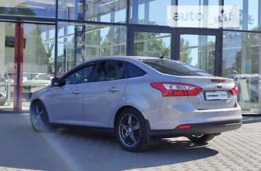 Седан Ford Focus 2013 в Одесі