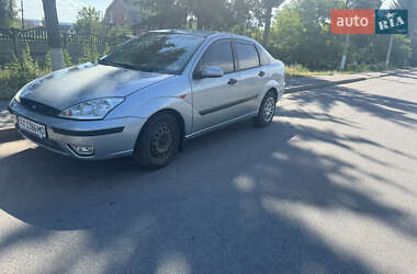 Седан Ford Focus 2003 в 