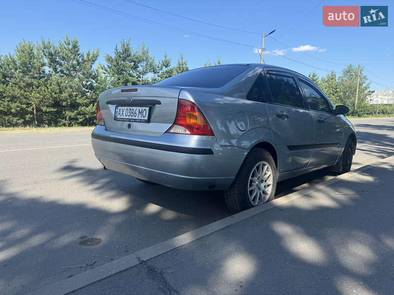Седан Ford Focus 2003 в Хмельнике