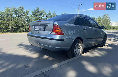 Седан Ford Focus 2003 в 
