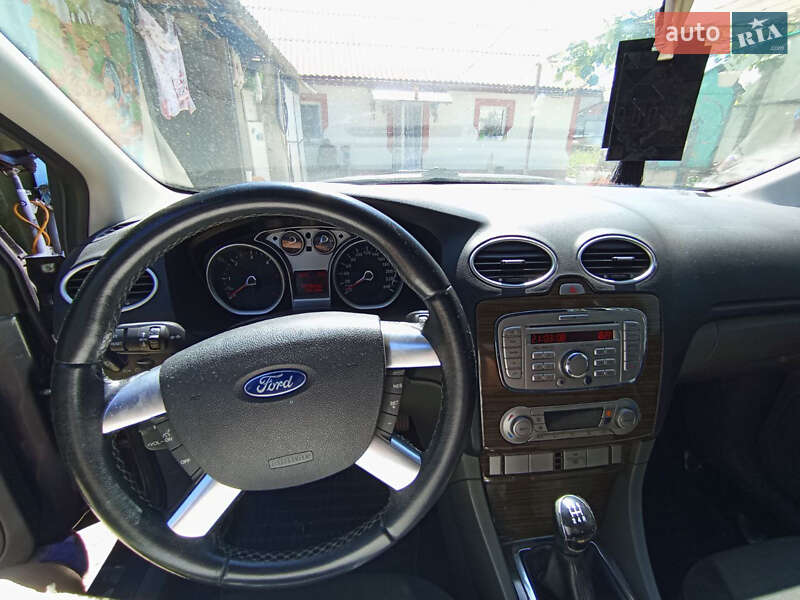 Хэтчбек Ford Focus 2008 в Ивано-Франковске