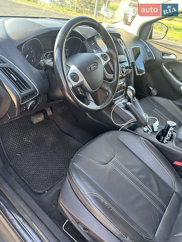 Хетчбек Ford Focus 2014 в Львові фото 3 Хетчбек Ford Focus 2014 в Львові