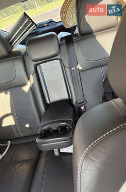 Хетчбек Ford Focus 2014 в Львові