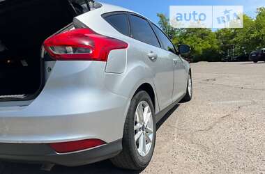 Хэтчбек Ford Focus 2016 в Одессе