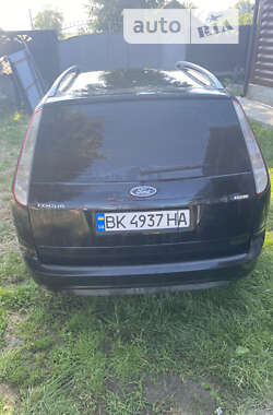 Универсал Ford Focus 2010 в Ровно