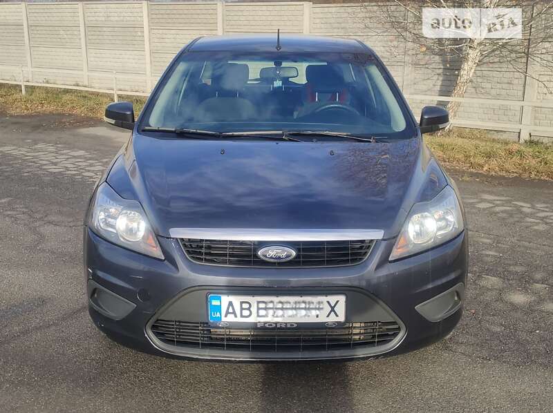 Універсал Ford Focus 2010 в Вінниці