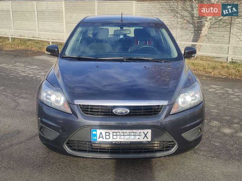 Ford Focus 2010
