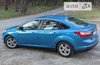 Седан Ford Focus 2013 в Киеве