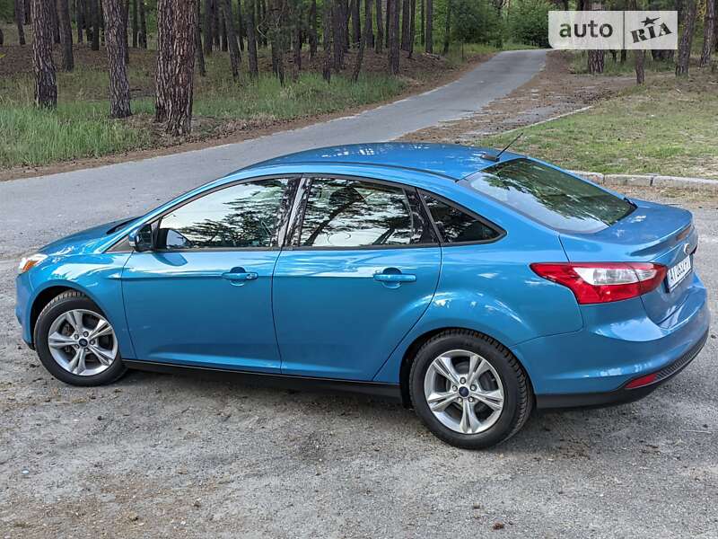 Седан Ford Focus 2013 в Киеве