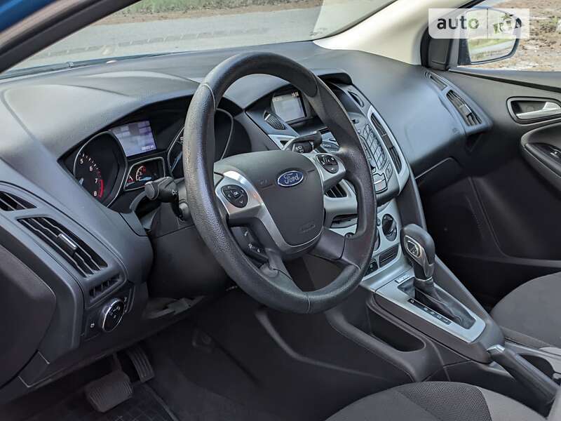Седан Ford Focus 2013 в Киеве