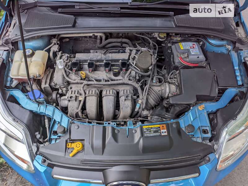 Седан Ford Focus 2013 в Киеве