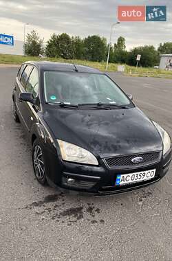 Универсал Ford Focus 2007 в Луцке