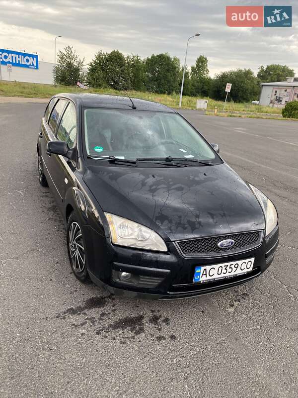 Универсал Ford Focus 2007 в Луцке