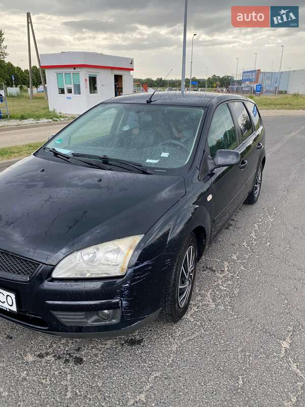 Универсал Ford Focus 2007 в Луцке