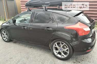 Хэтчбек Ford Focus 2014 в Львове