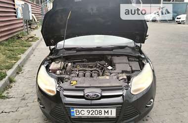 Хэтчбек Ford Focus 2014 в Львове