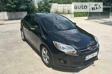 Седан Ford Focus 2014 в Києві