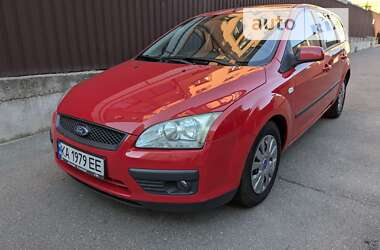 Універсал Ford Focus 2007 в Києві