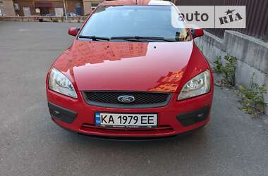 Універсал Ford Focus 2007 в Києві