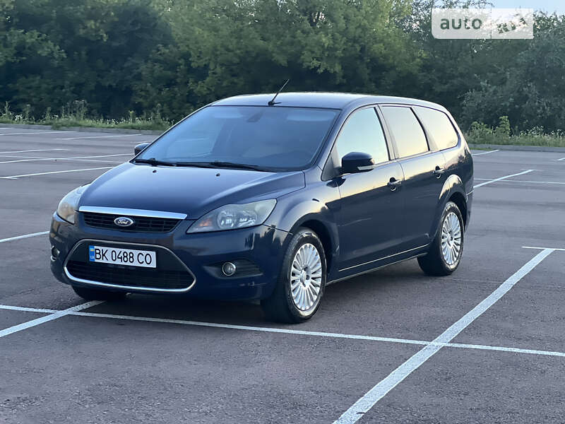 Універсал Ford Focus 2008 в Рівному