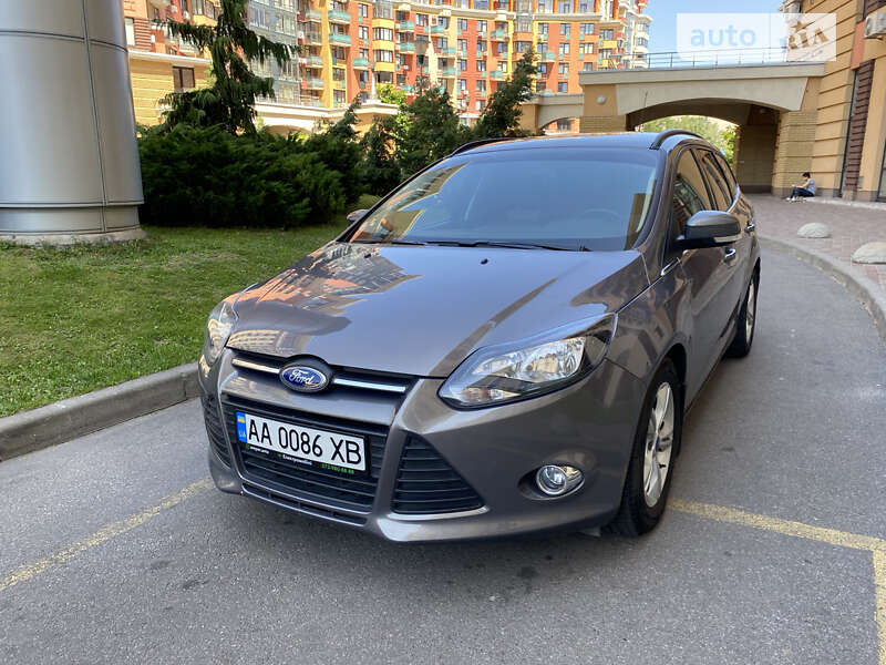 Універсал Ford Focus 2014 в Києві
