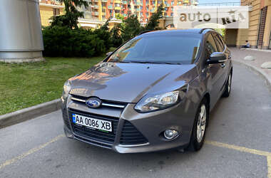 Універсал Ford Focus 2014 в Києві