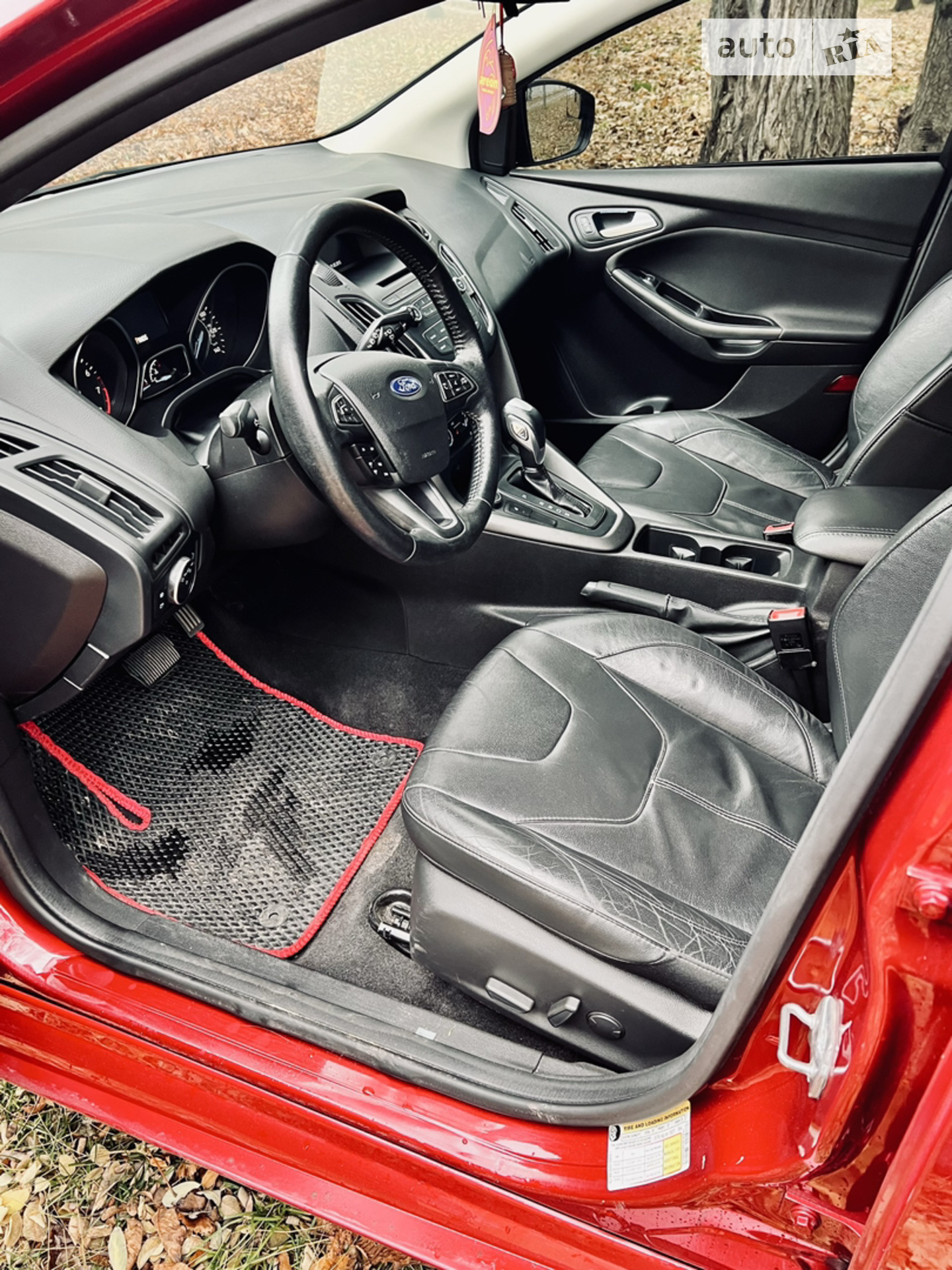 2015 Ford Focus - мініатюра 7