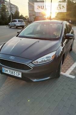 Хетчбек Ford Focus 2015 в Сумах