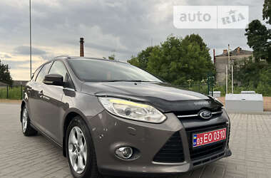 Універсал Ford Focus 2011 в Житомирі