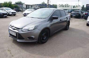 Седан Ford Focus 2012 в Києві