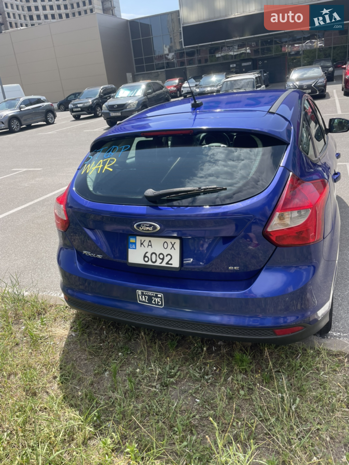 2014 Ford Focus - мініатюра 2