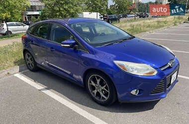 Хэтчбек Ford Focus 2014 в Киеве