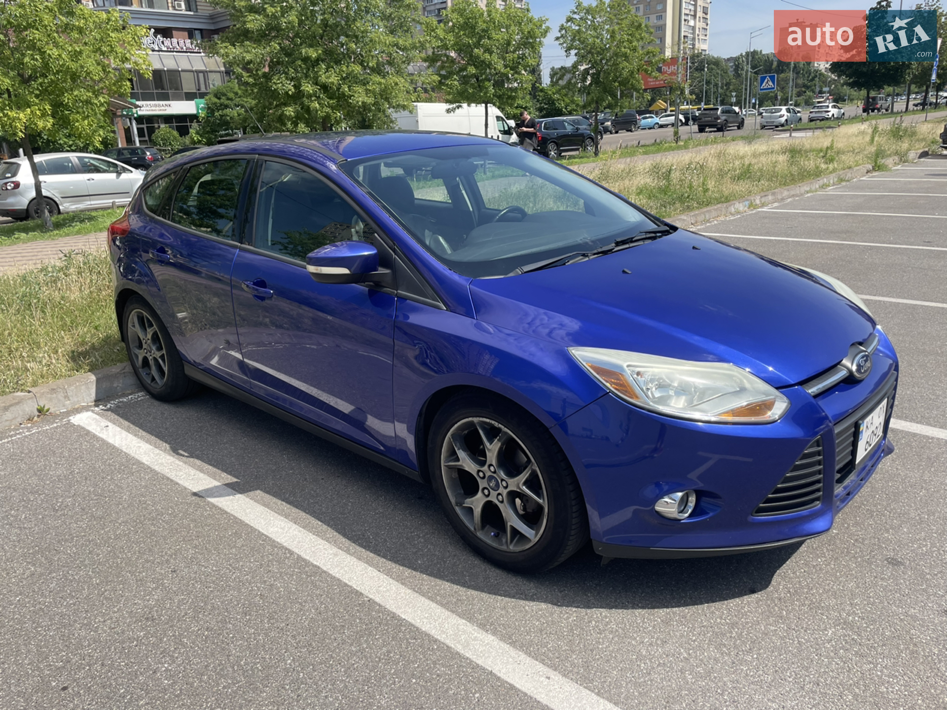 2014 Ford Focus - мініатюра 4