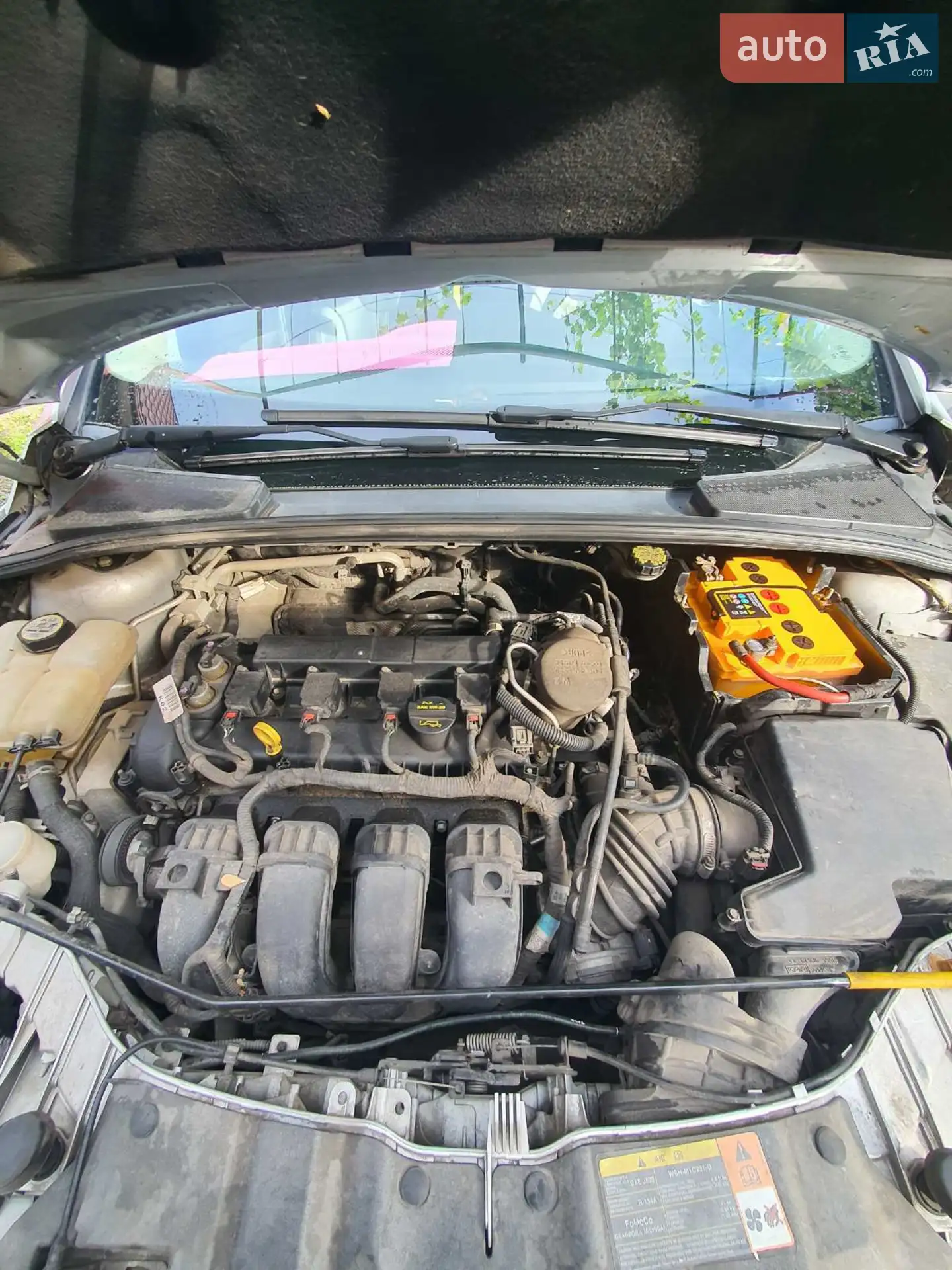2013 Ford Focus - мініатюра 11