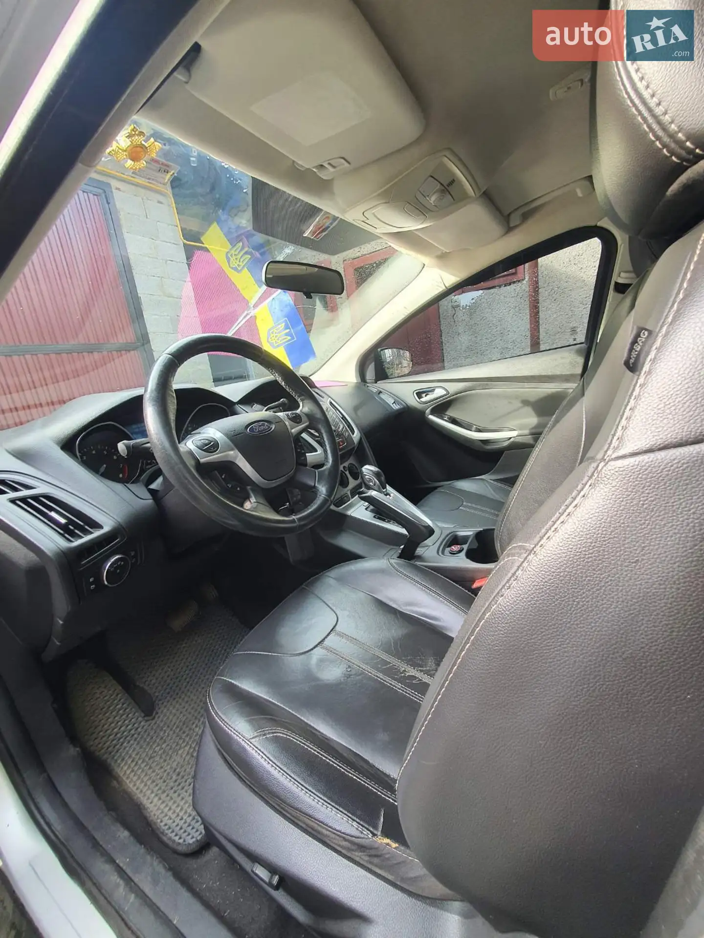 2013 Ford Focus - мініатюра 6