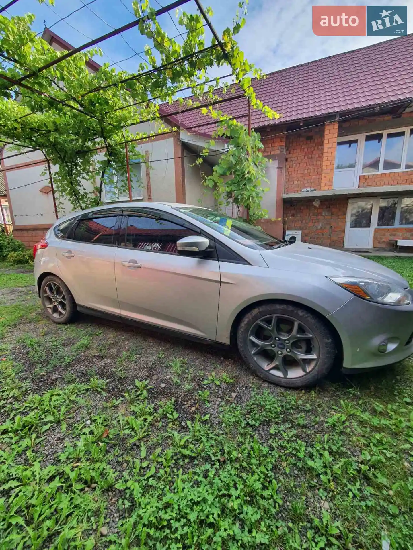 2013 Ford Focus - мініатюра 4