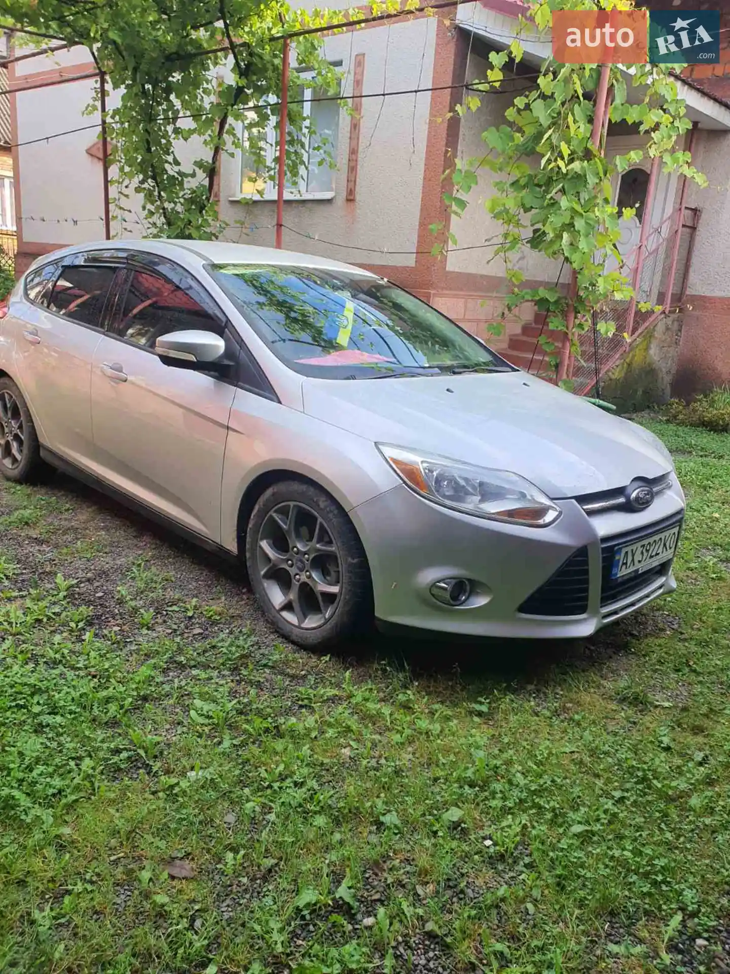 2013 Ford Focus - мініатюра 3