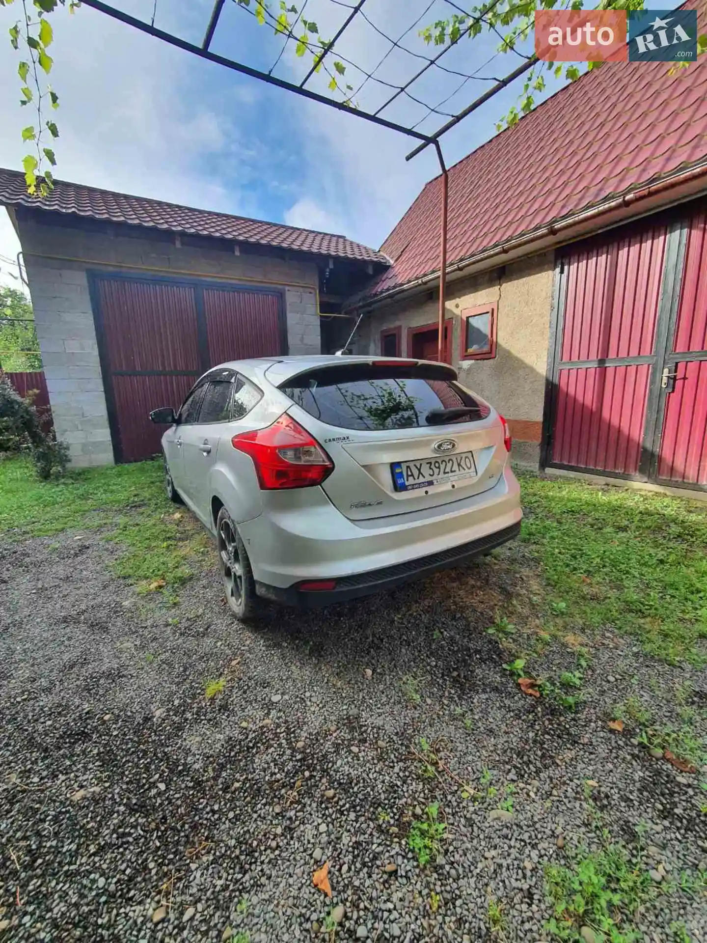2013 Ford Focus - мініатюра 5