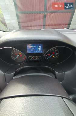 Хэтчбек Ford Focus 2013 в Ужгороде