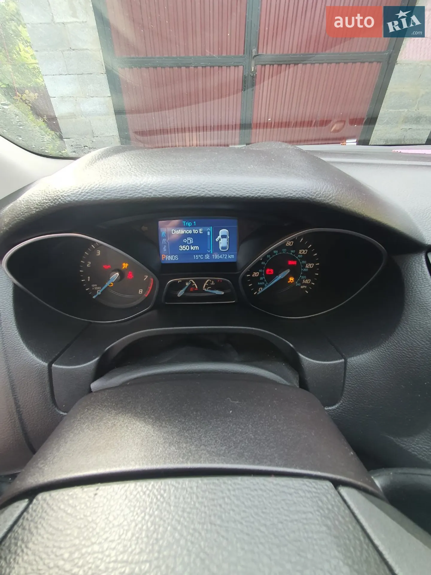 2013 Ford Focus - мініатюра 8